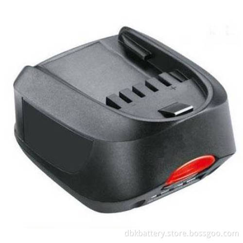 Cordless Tool Battery for Bosch 14.4V (Li-ion 18650*8)